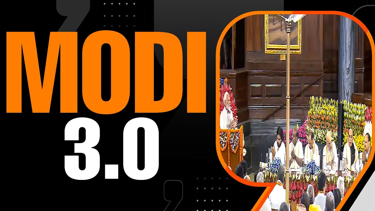 Modi 3.0 |Karnataka's B Nagendra Resigns|Chandrababu Naidu's Comeback |Hamare Baarah Controversy
