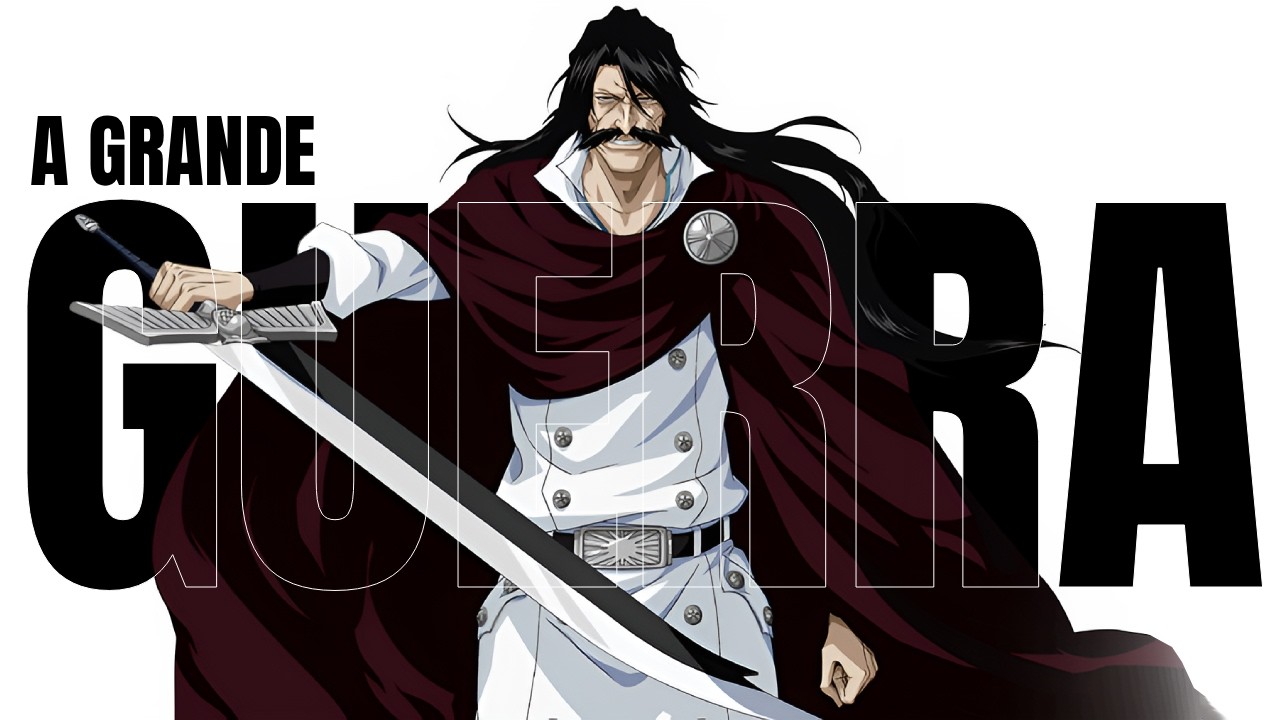 Bleach TYBW: Quando o Anime Supera o Mangá -  Parte 1