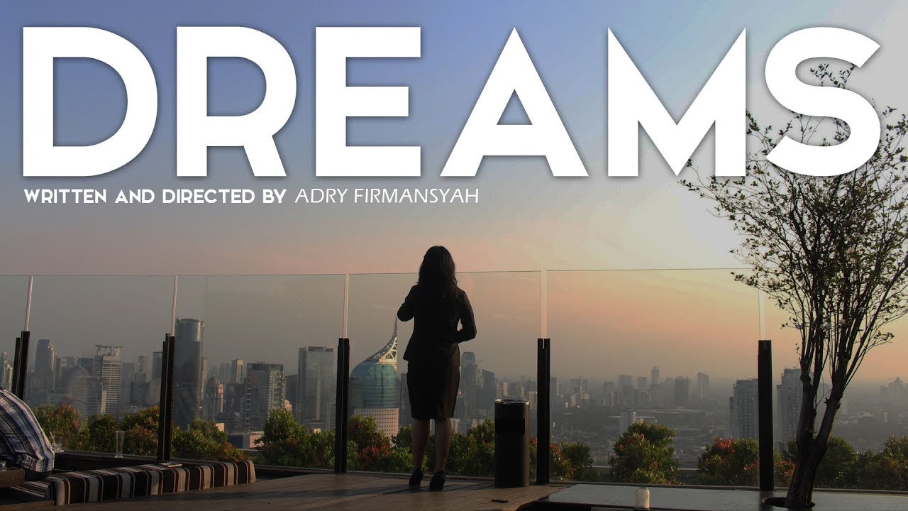 DREAMS (Based On A True Story) | BAM | Merry Riana