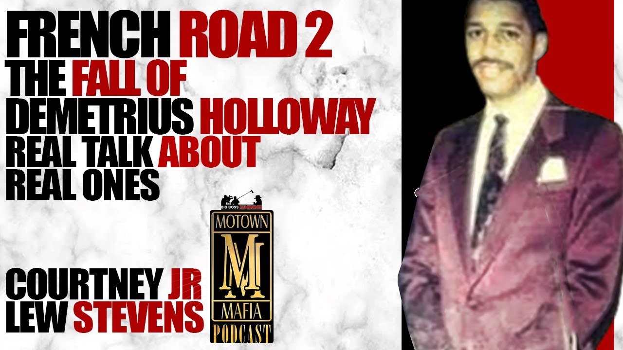 Demetrius Holloway | Eddie Baby | Courtney Jr | French Road Episode 2  Fall of Meech
