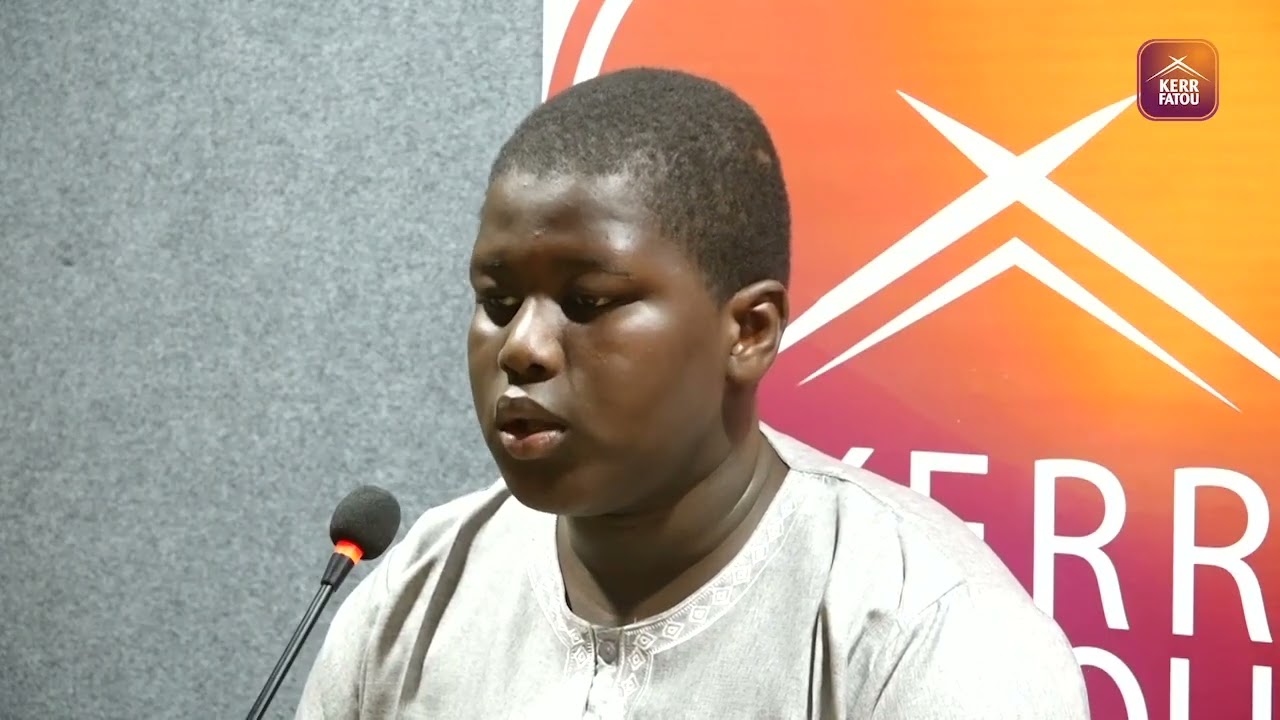 Quranic Recitation By Abdulhameed Bajo