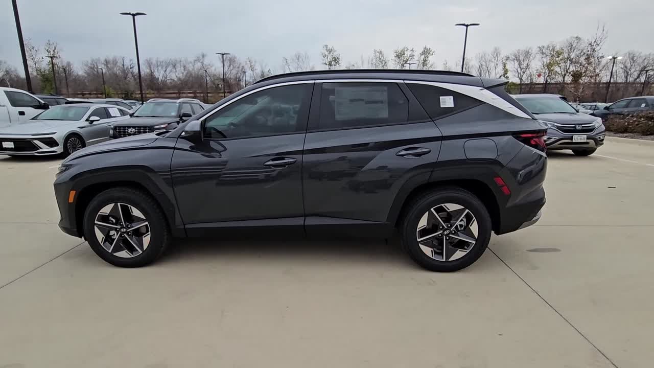 2026 Hyundai Tucson SEL Carrollton, Lewisville, Frisco, Dallas, Addison TX