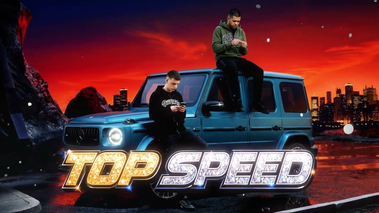 KARADIN x VULE VU - TOP SPEED
