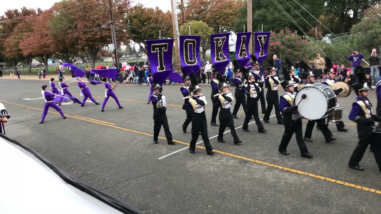 Tokay HS Band Grapebowl Classic 2017