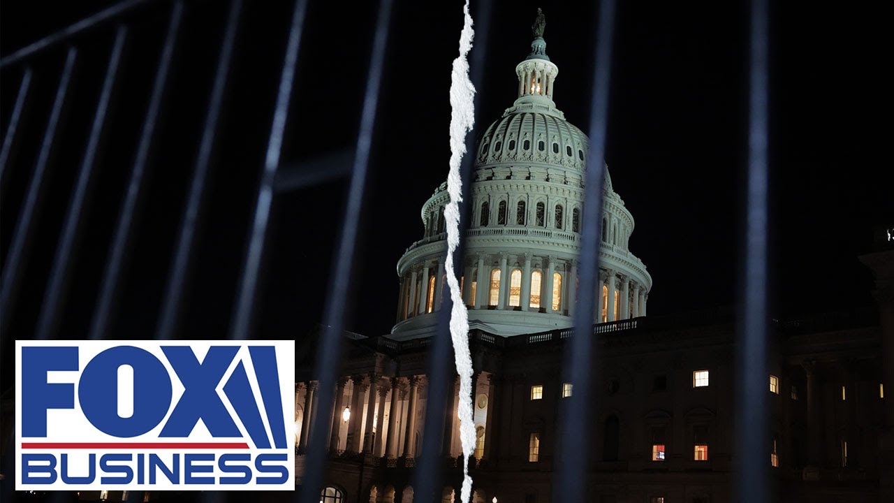 US government officially SHUTS DOWN - here's what you need to know