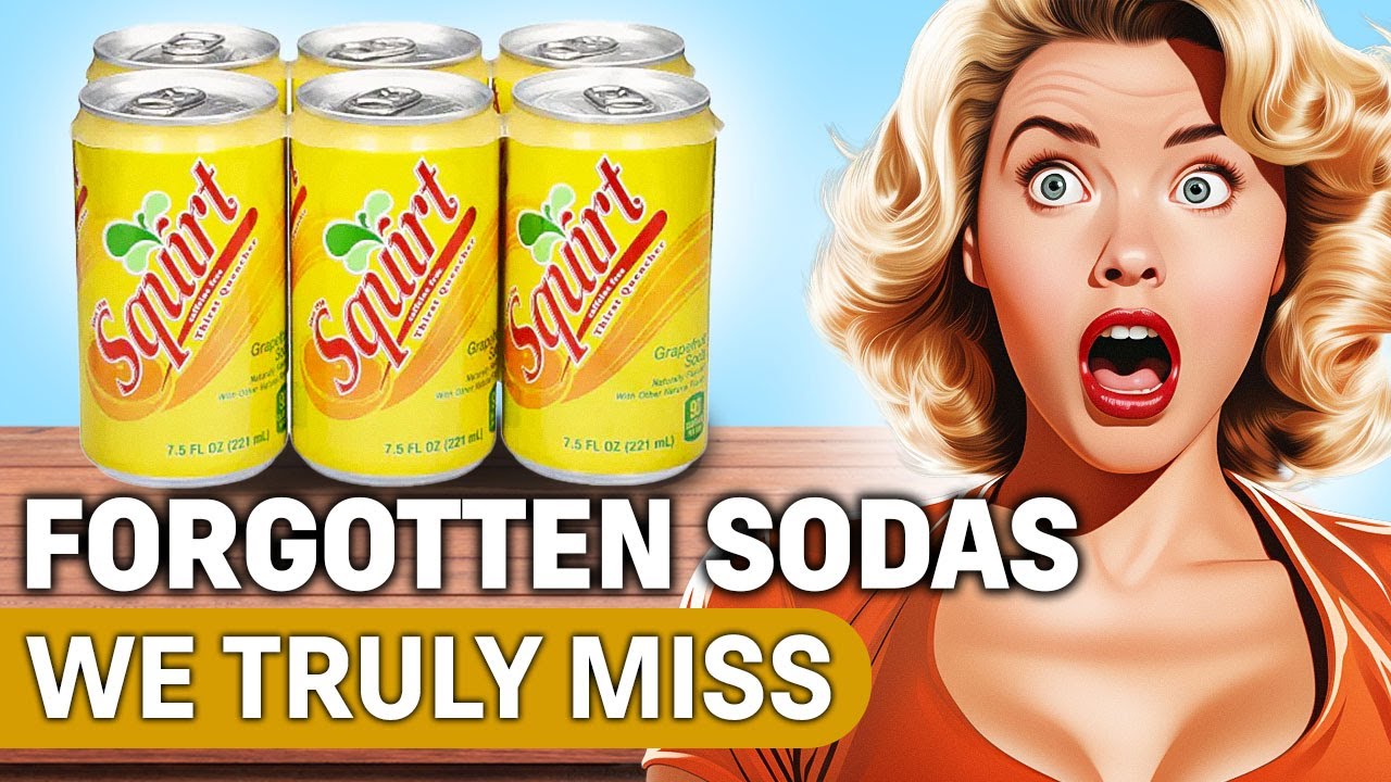 12 Drinks That Are Forever GONE!