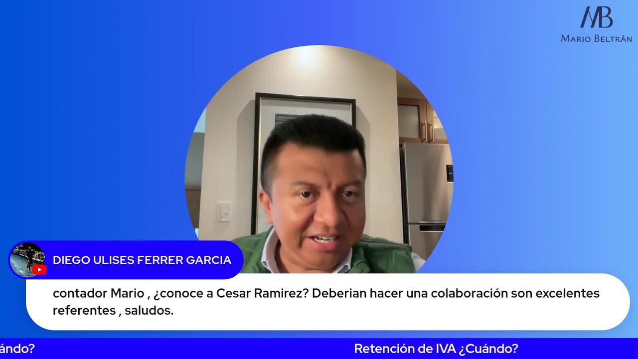Retención de IVA ¿Cuándo?
