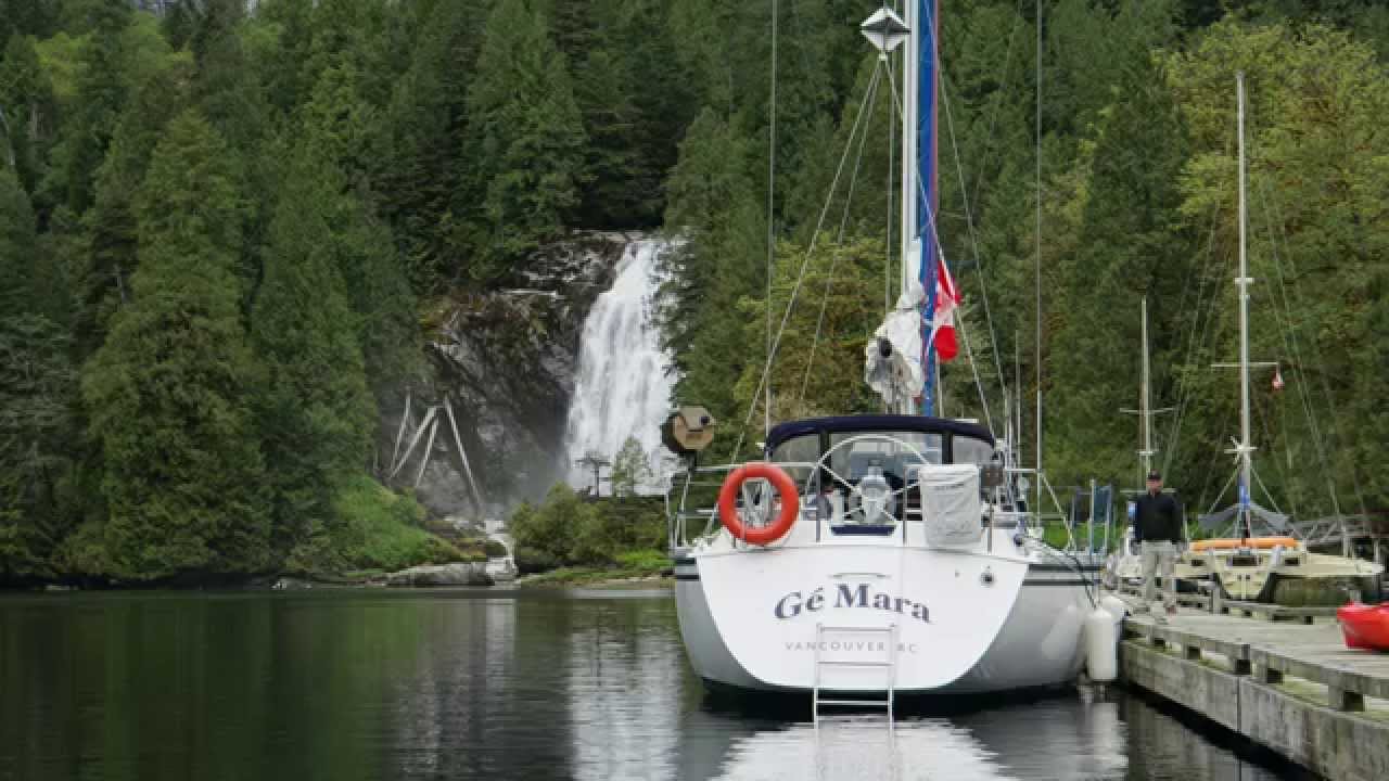 Sailing Memories of 2014