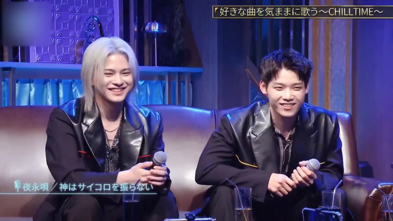 INI 木村柾哉 x 藤牧京介 x 松田迅 - 夜永唄 | Original by 神はサイコロを振らない