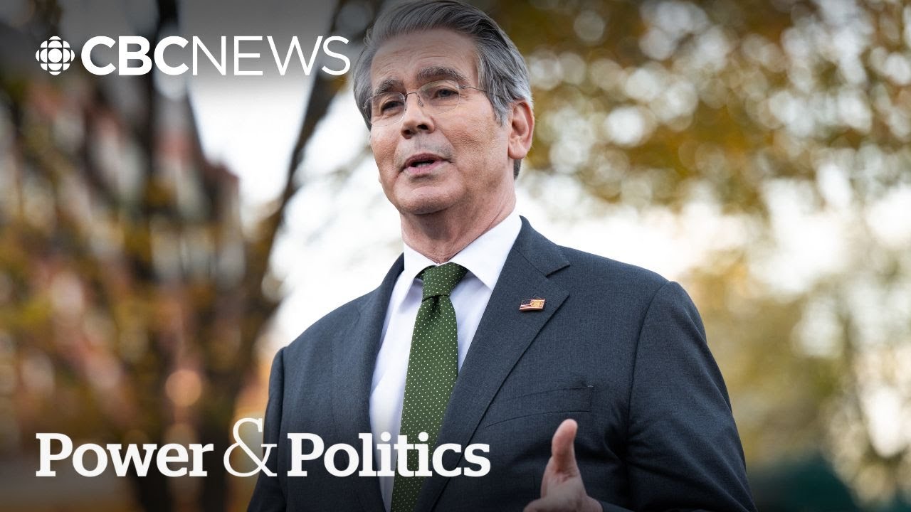 Trump official says Carney should stop ‘virtue signalling’ ahead of trade talks | Power & Politics