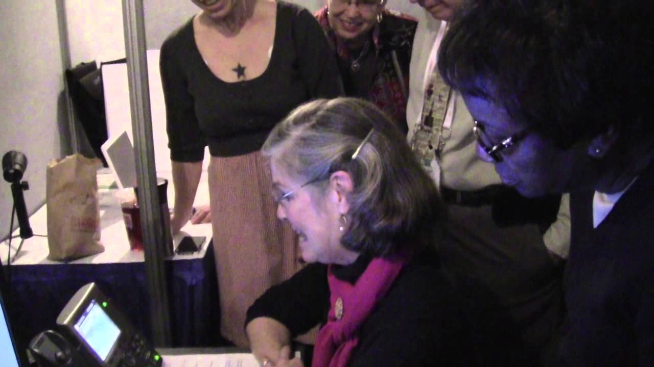 A behind the scenes look at the 2014 ALA Youth Media Award announcements
