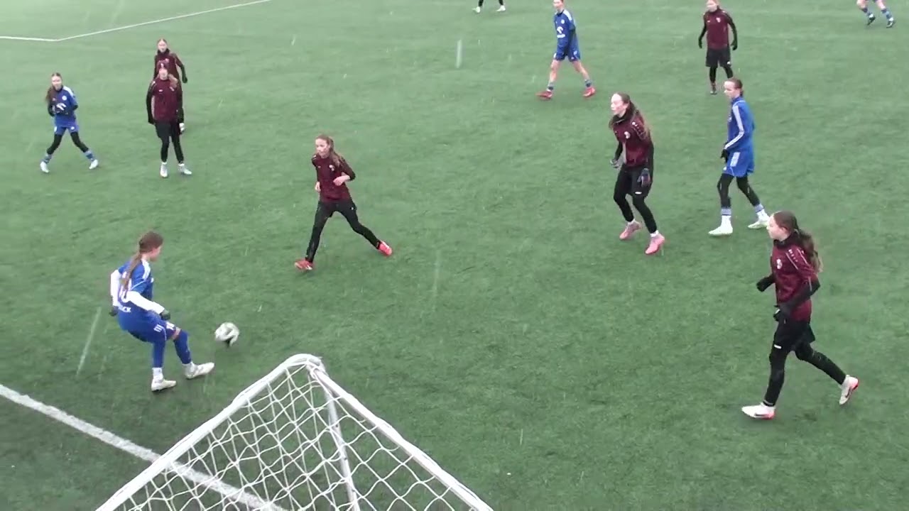 Wisła Płock  - Diamonds Academy  cz.1