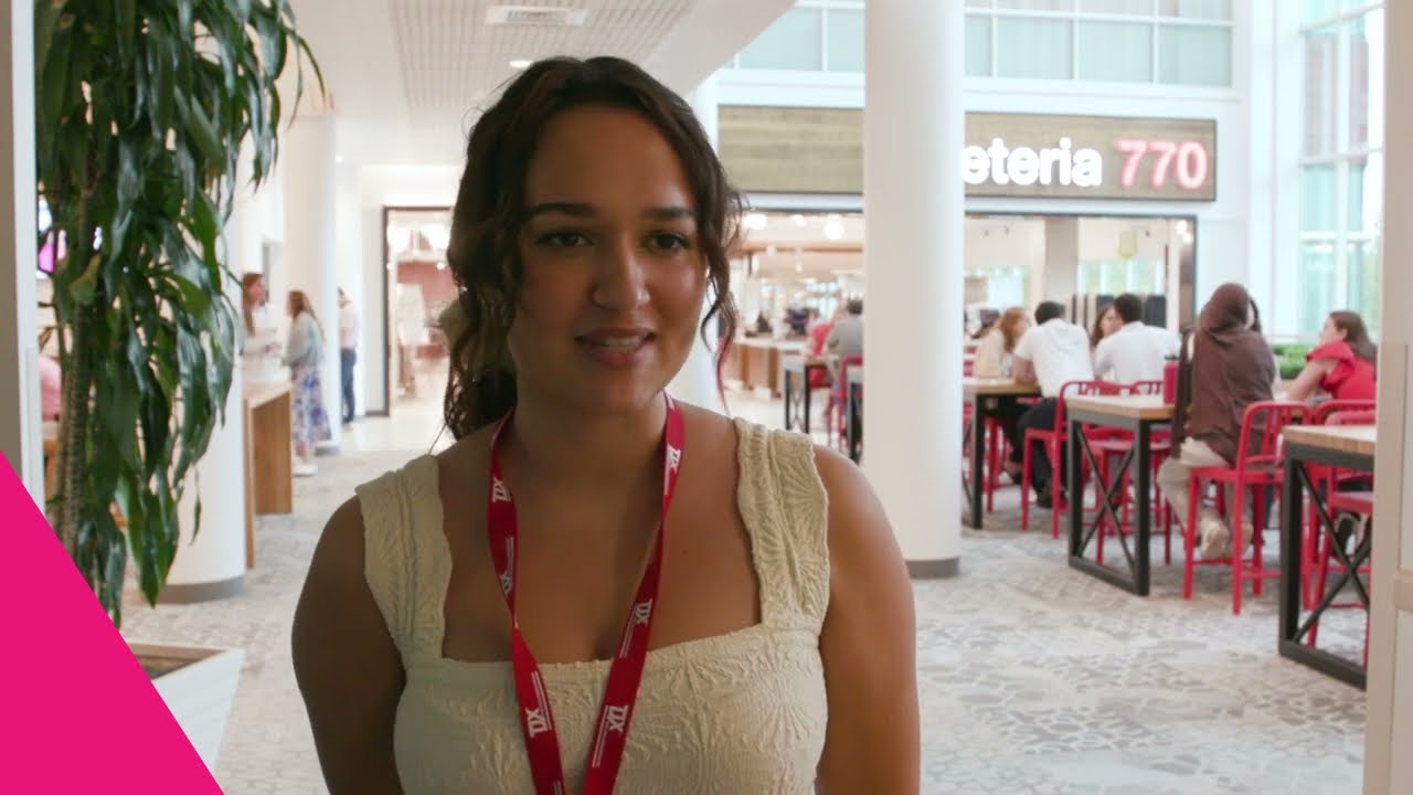 What&rsquo;s it like to be an Intern at TJX Corporate Headquarters?