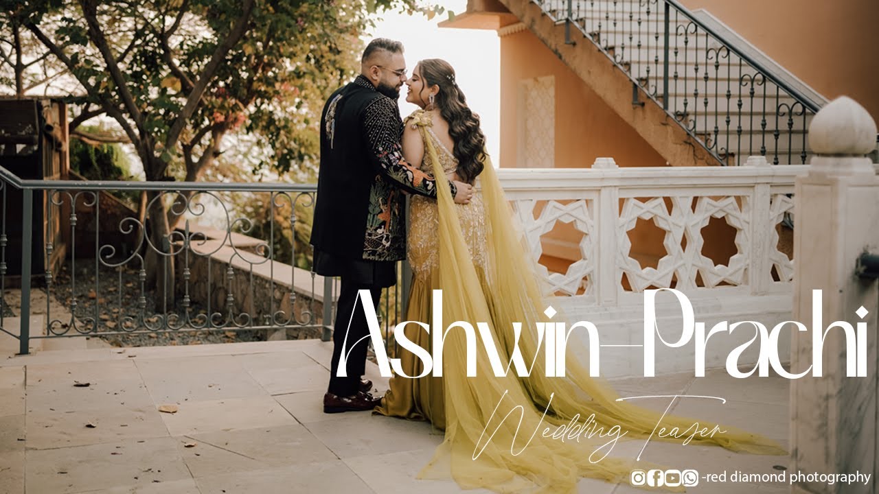 Destination Wedding | Ashwin & Prachi | Fateh Garh Wedding
