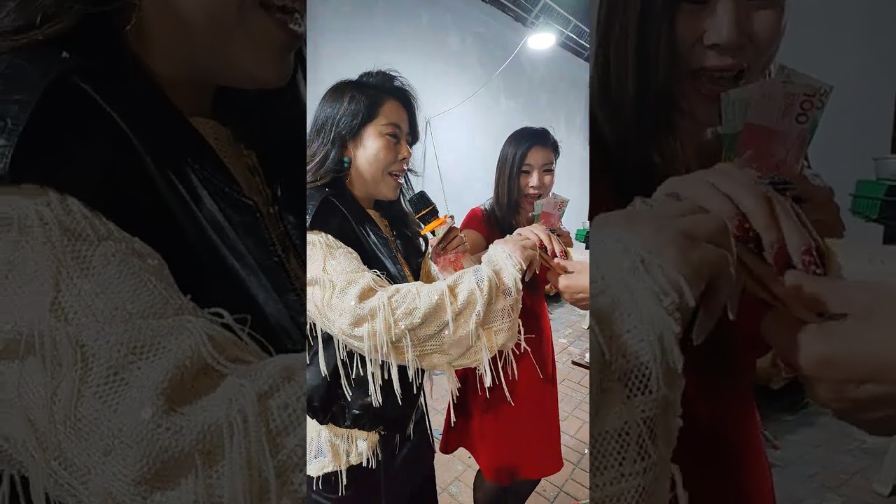 2026年2月21日《擁抱你離去》合唱~芯妮，兩姊妹，合唱～🎤🎤🎶💃🎶💃🎶🕺💞💞💞💞