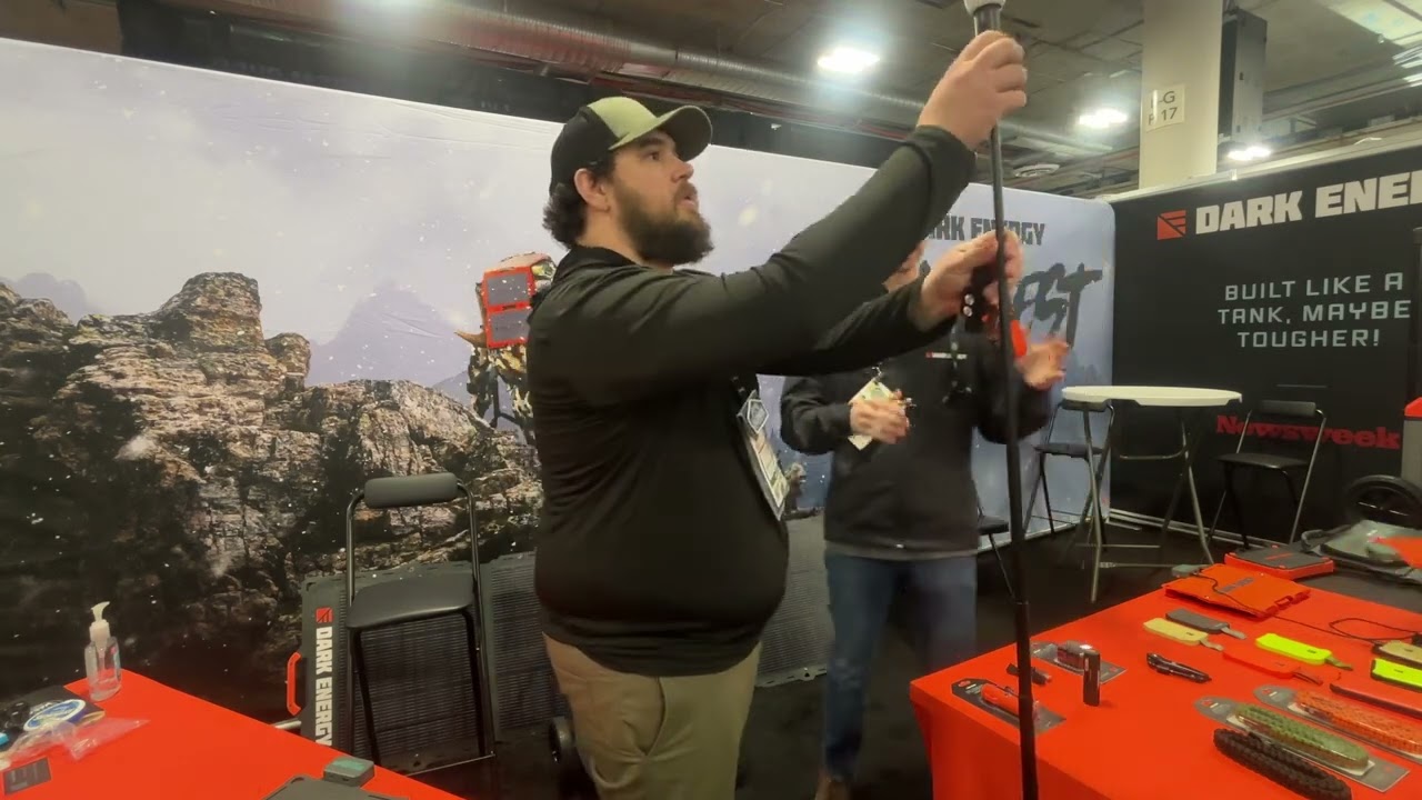 Shot Show 2026 - Dark Energy Update