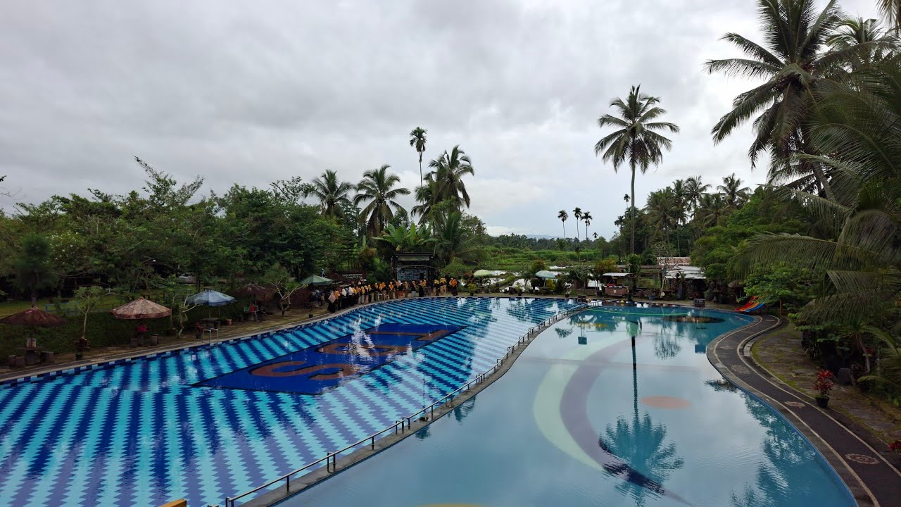 Taman Bunga Suranadi (TBS) Sesaot, Lombok - No Added Music / Sound