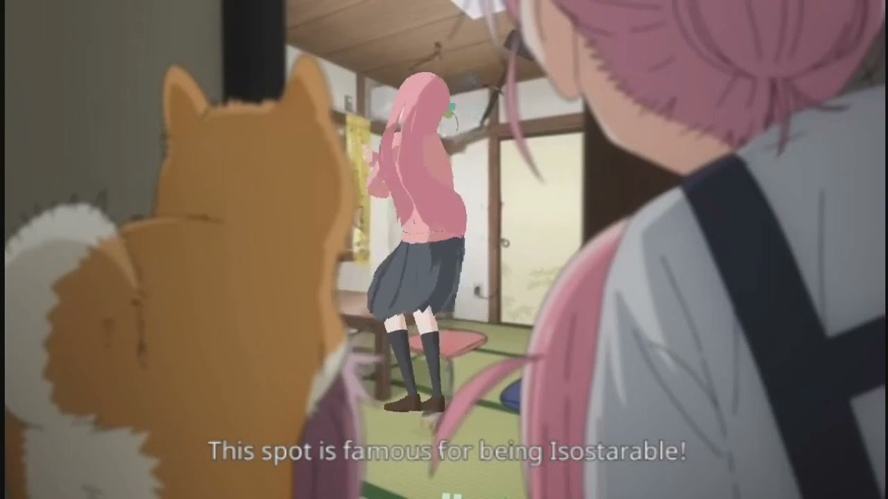 Bocchi the wei wei (1 hour)