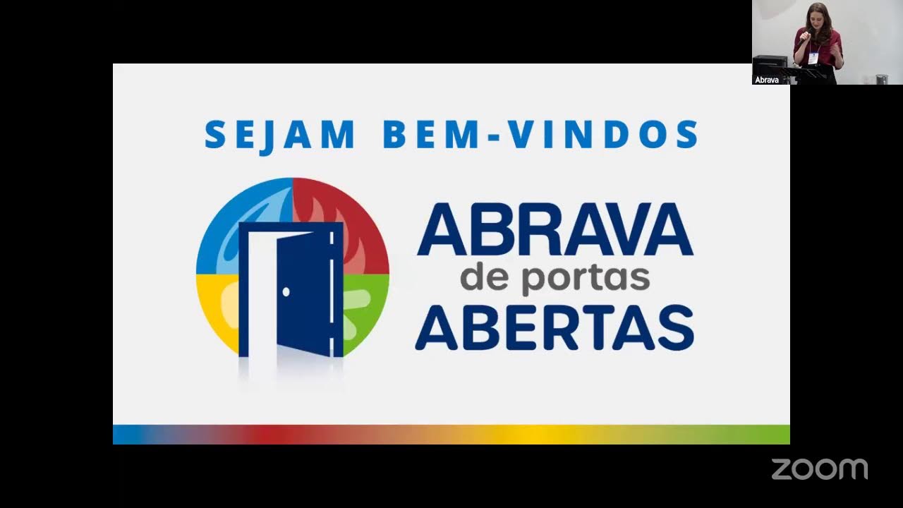 ABRAVA de Portas Abertas Online