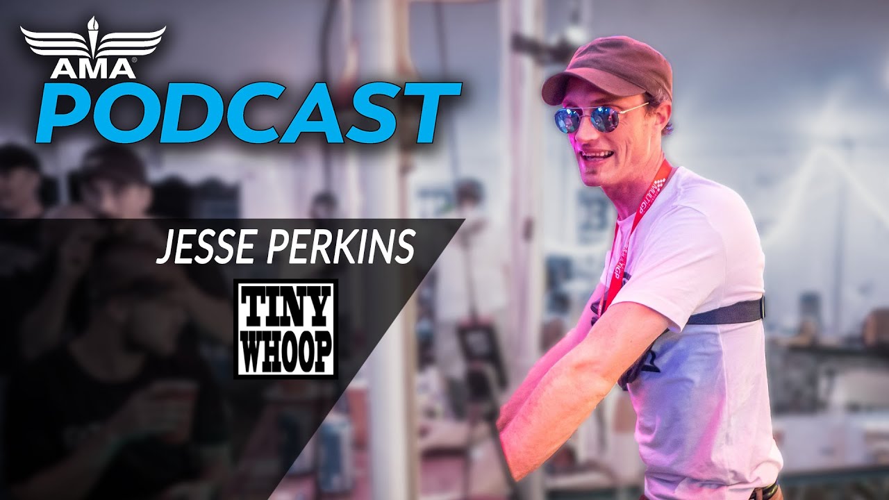 AMA Podcast - Jesse Perkins