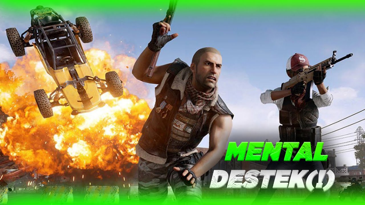 İZLEYİCİMLE BİR GARİP DUO MAÇI! - #pubg #duo