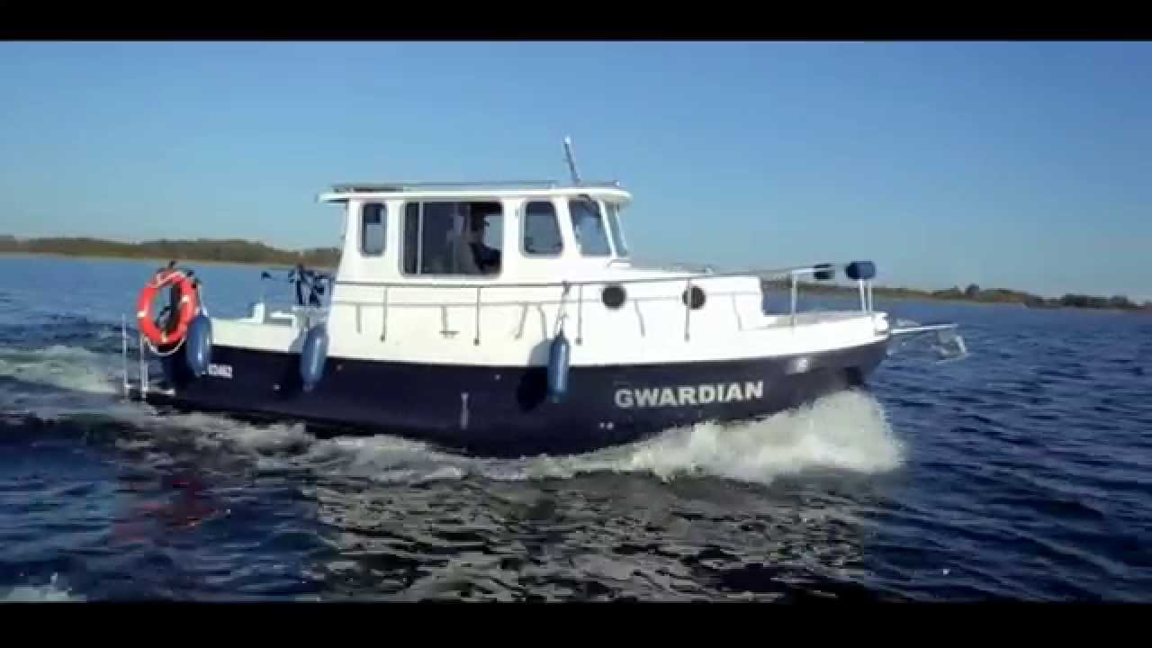 MARIM 23 - Hausboot dla 5 osób, czarter bez patentu