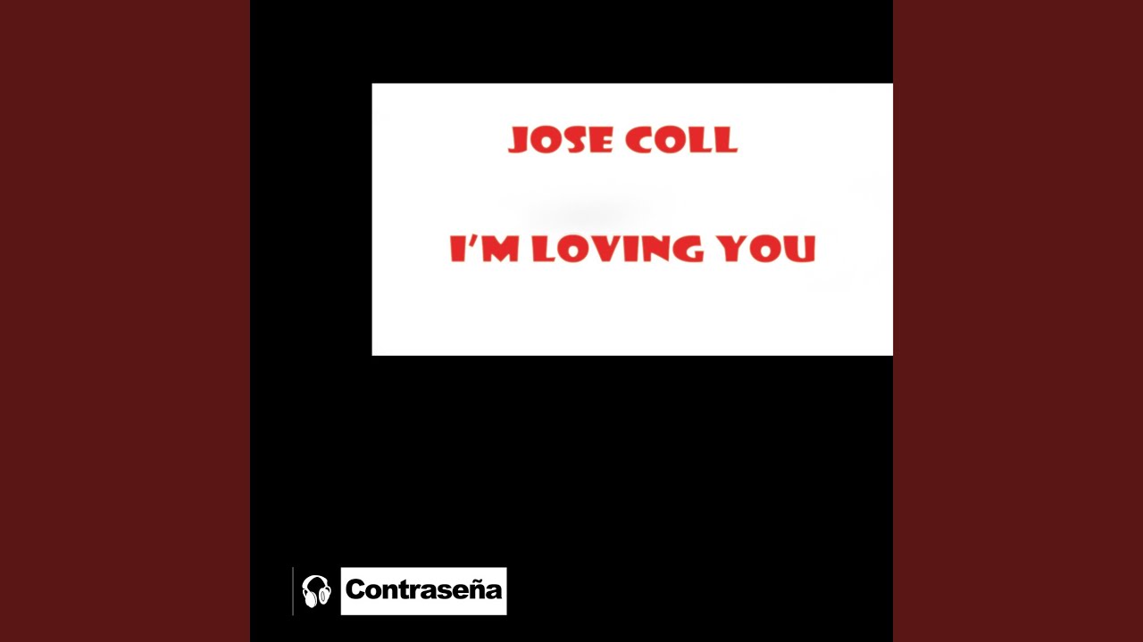 I'm Loving You