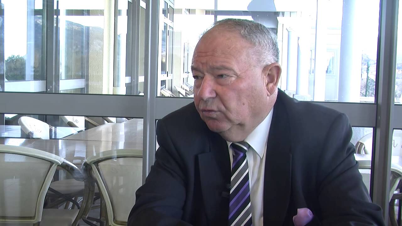 Daniel Rolland, maire de Curbans, se confie sur D!CI TV
