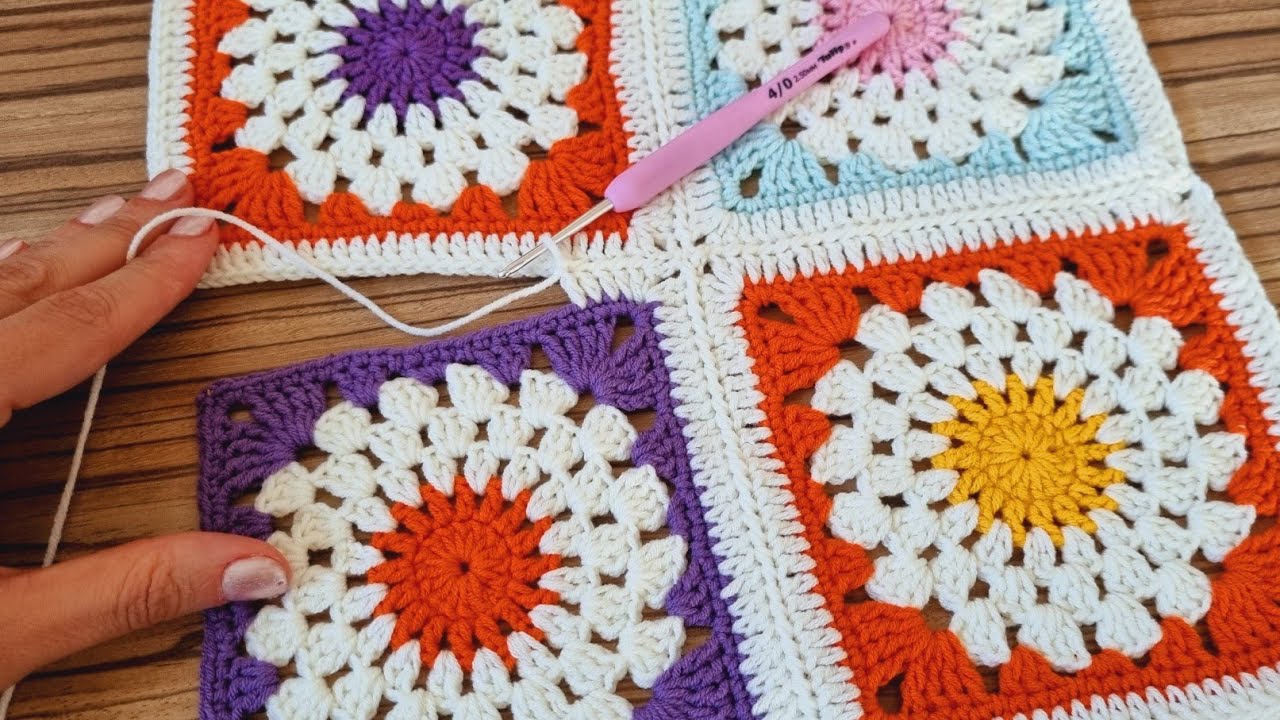 Aralıksız Motif Birleştirme Yapımı Bölüm 2
