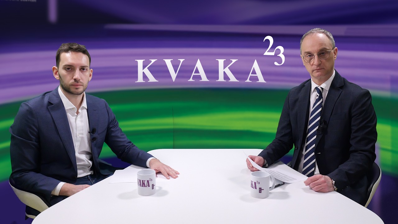 GRBOVIĆ: SNS već radi na krađi izbora | Kvaka 23