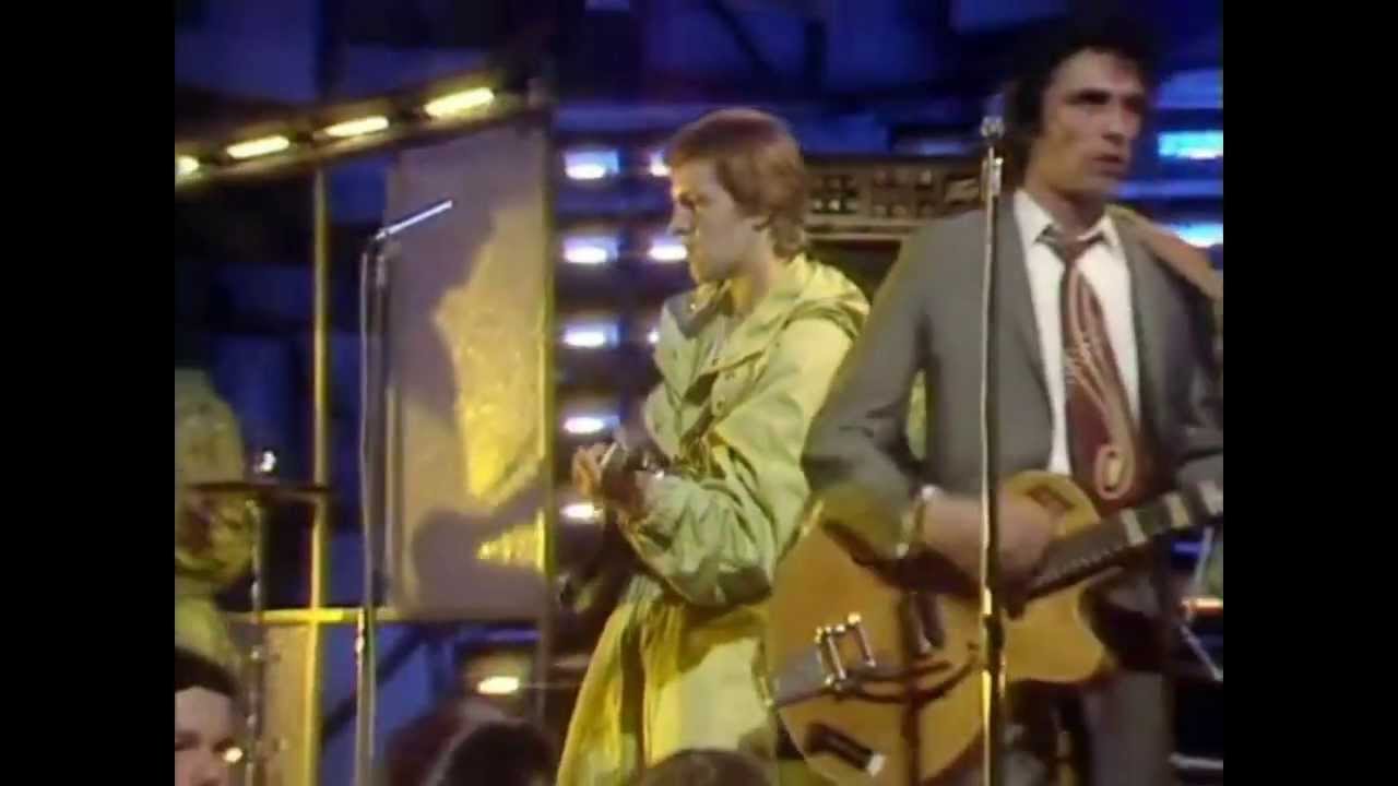 Eddy Vortex  - Steve Gibbons Band (Best Quality) Full HD