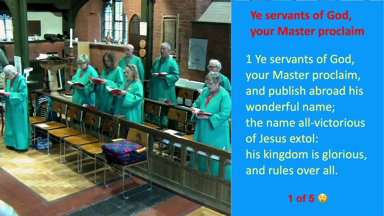 St Michael & All Angels, Colehill. 1 March 2026