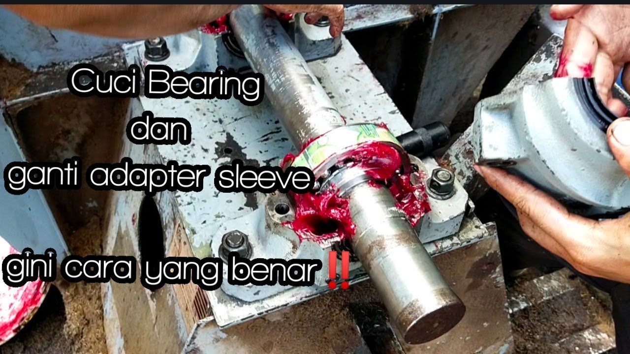 Plummer Block Bearing 