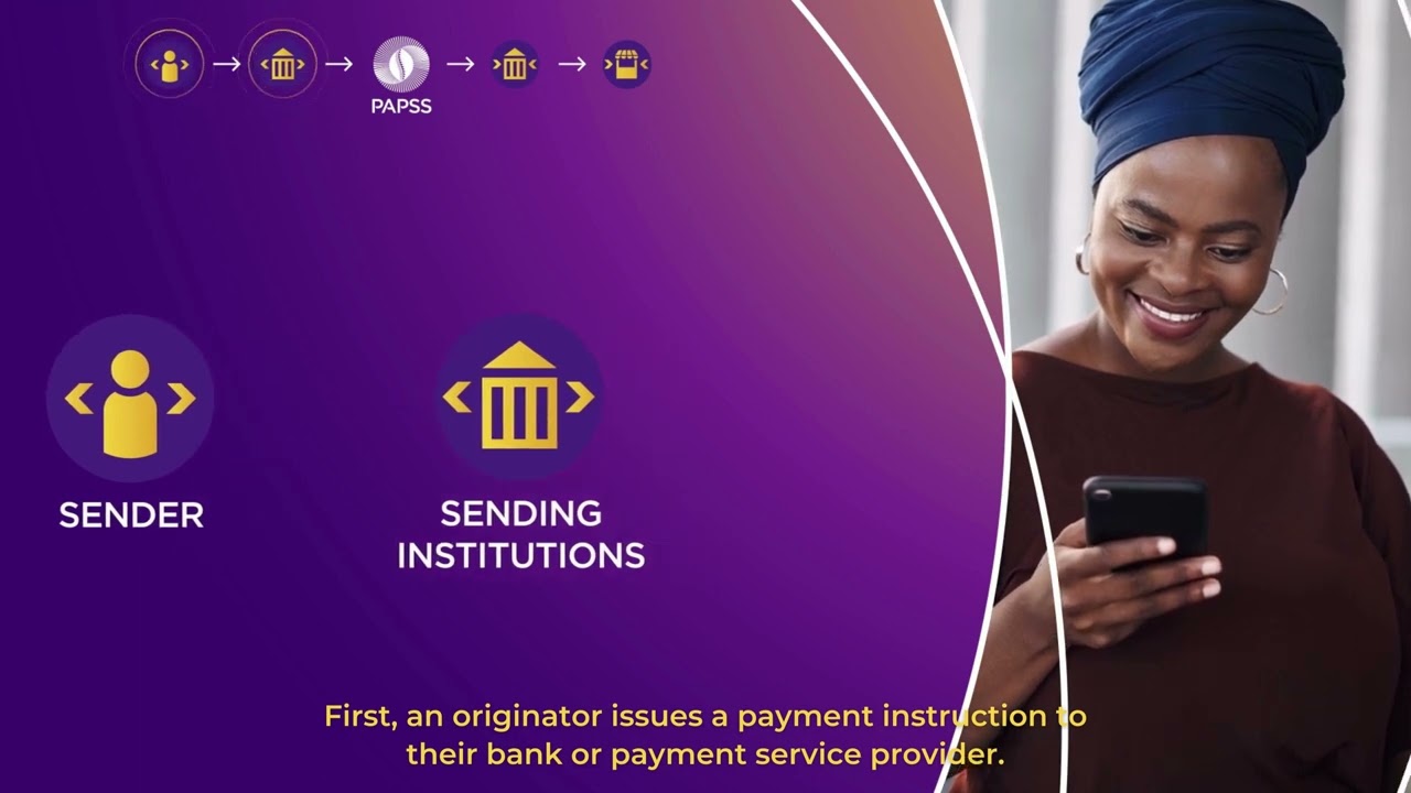 How the Pan-African Payment and Settlement System #PAPSS works