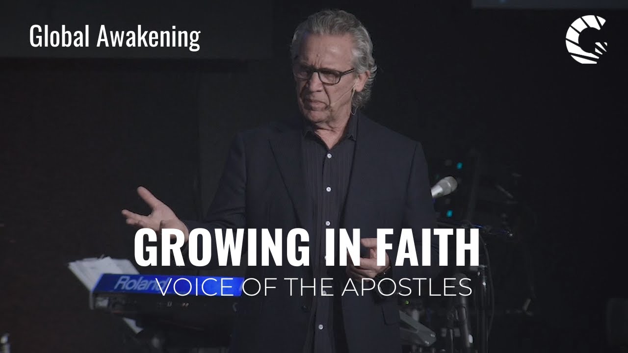 Discipleship: How to Grow in Your Faith | Full Message | Bill Johnson