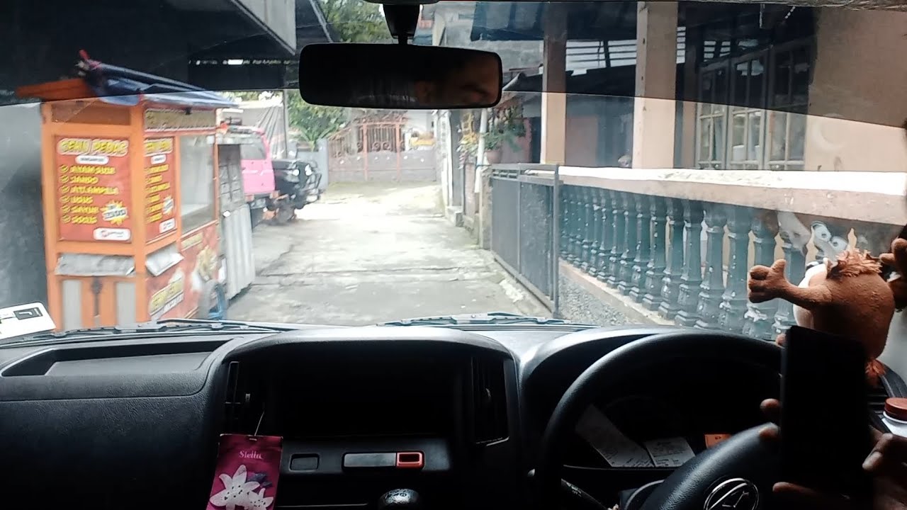 Kampung Leuwi daun jayawaras