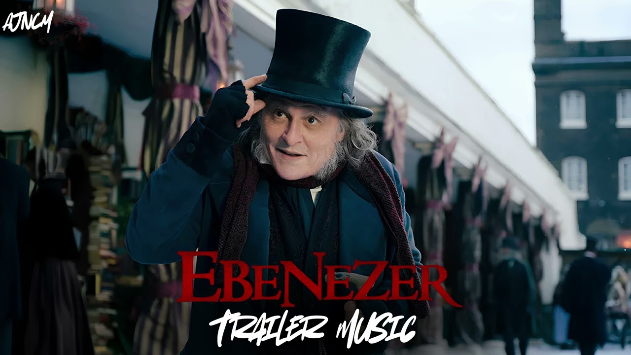 Johnny Depp in Ebenezer - Official 2026 Trailer Music