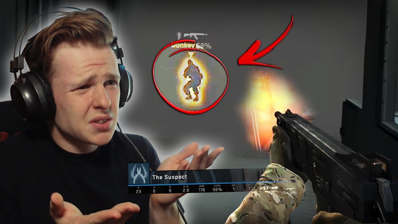 MA MINDENKI CSAL?! ▶ CS:GO Overwatch #15