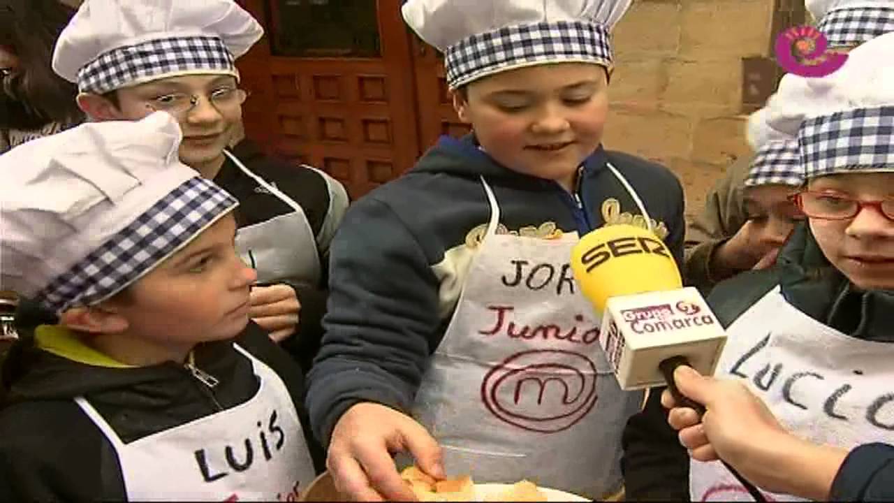 La Comarca.tv - Desfile carrozas Castelserás