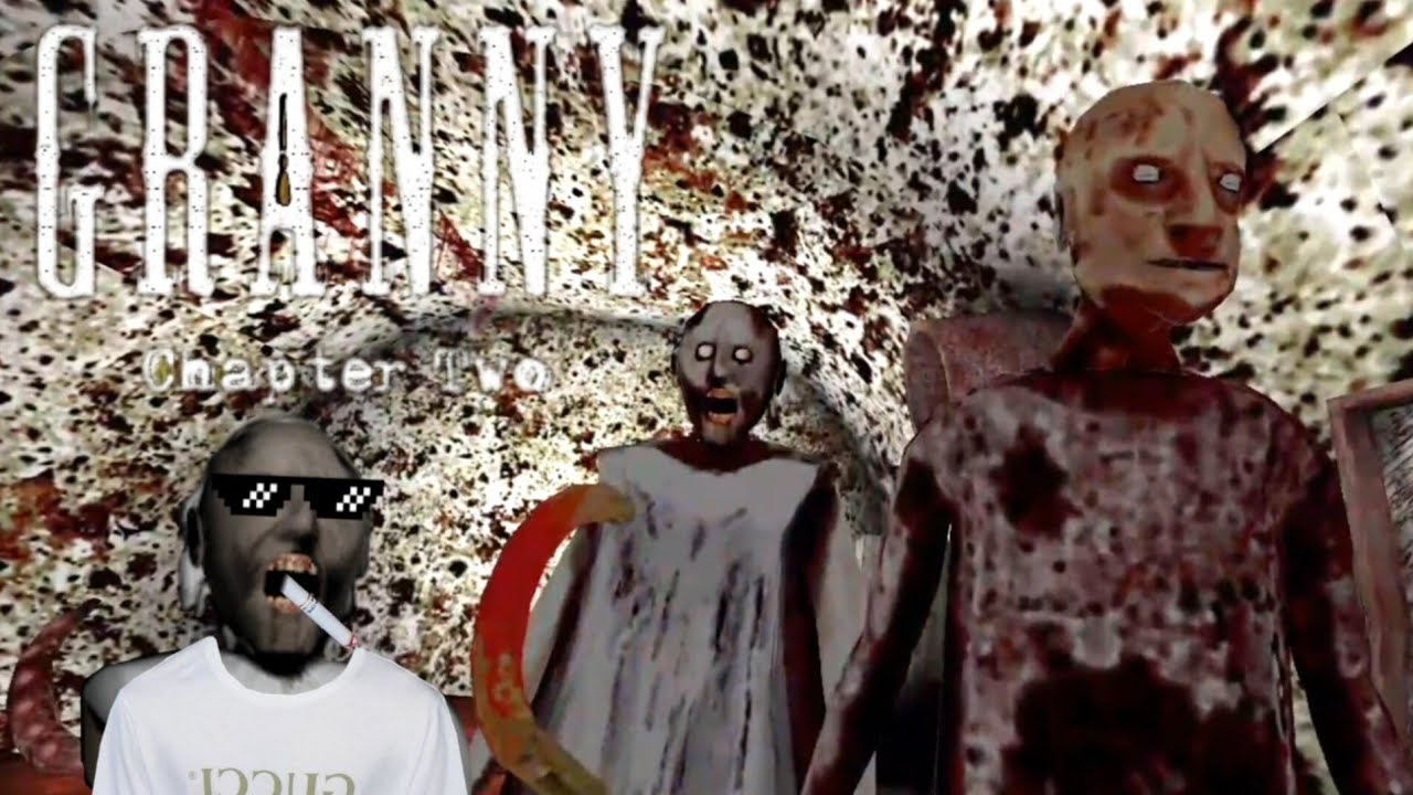 Granny Chapter Two Boat Escape In 5 Minutes Nightmare Mode Speedrun In Hard Mode