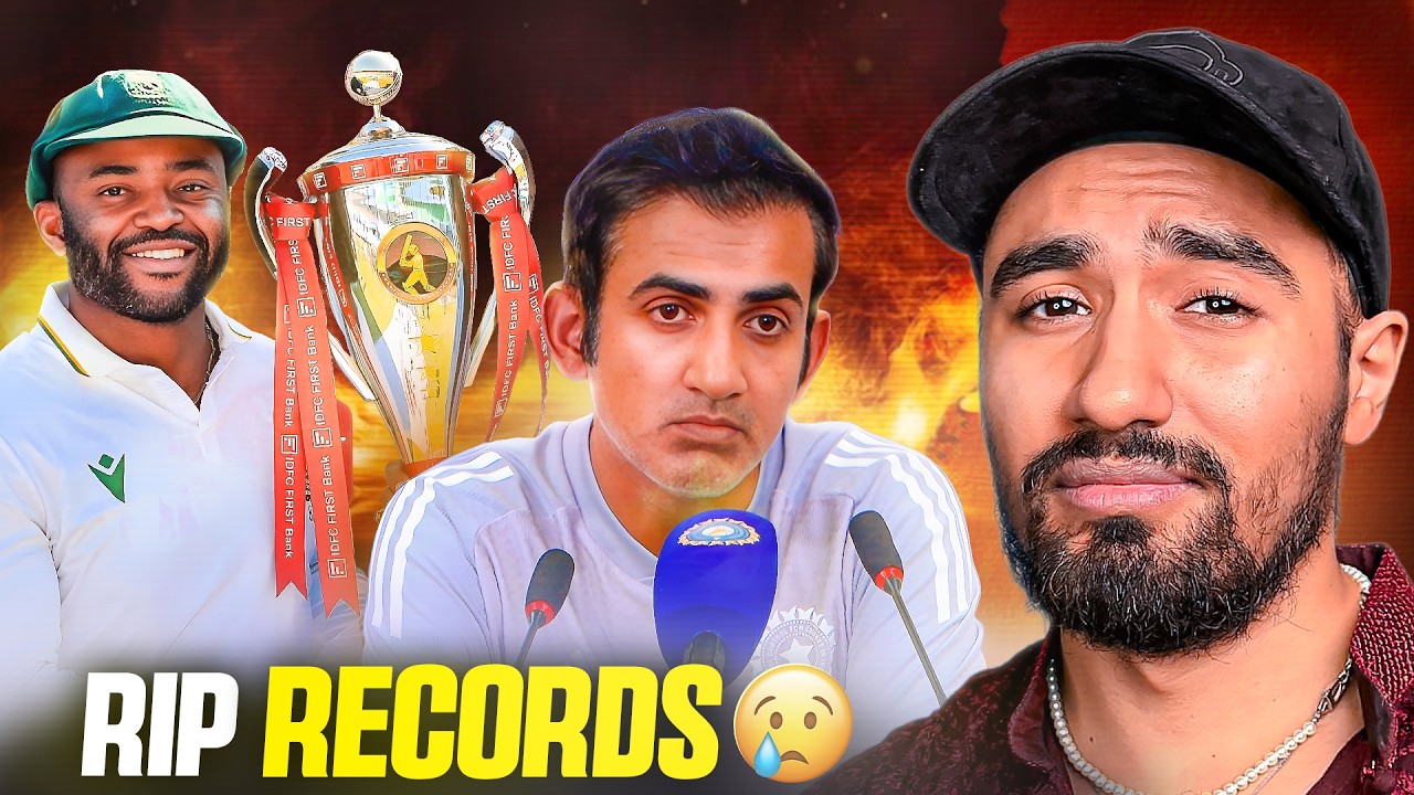 SACK GAMBHIR NOW 🤡 India HUMILIATED 2-0 – Fans LOSE IT 😡 | IND vs SA Test