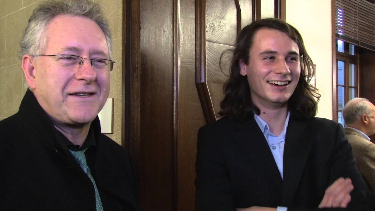 Leibniz-Preise für Bonner Forscher: Peter Scholze und Frank Bradke