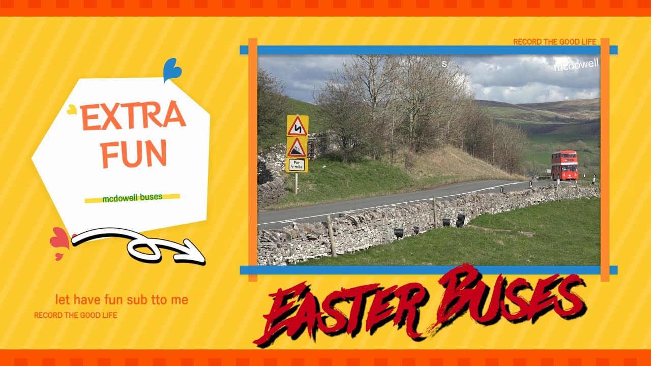 Easter buses