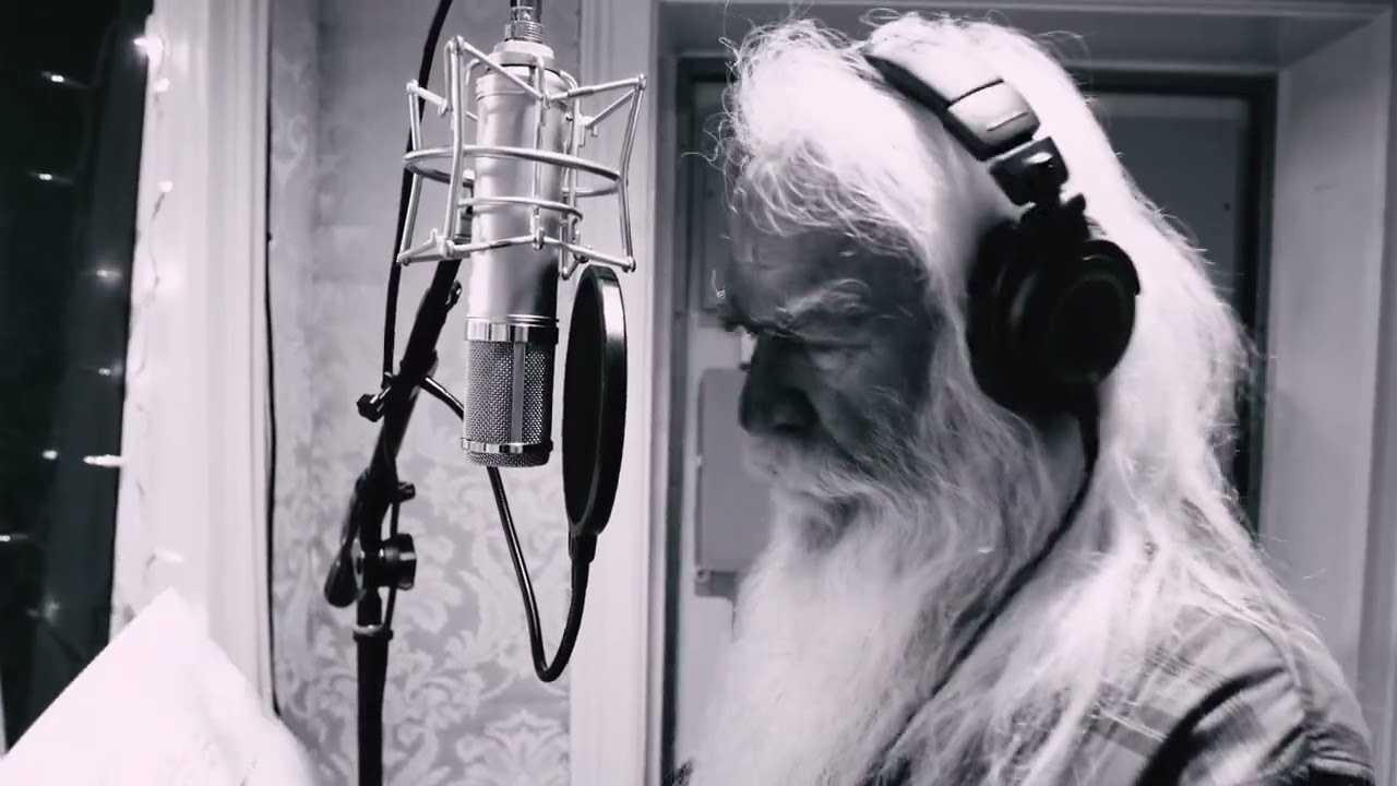William Lee Golden & The Goldens - Long Black Veil (Official Music Video)