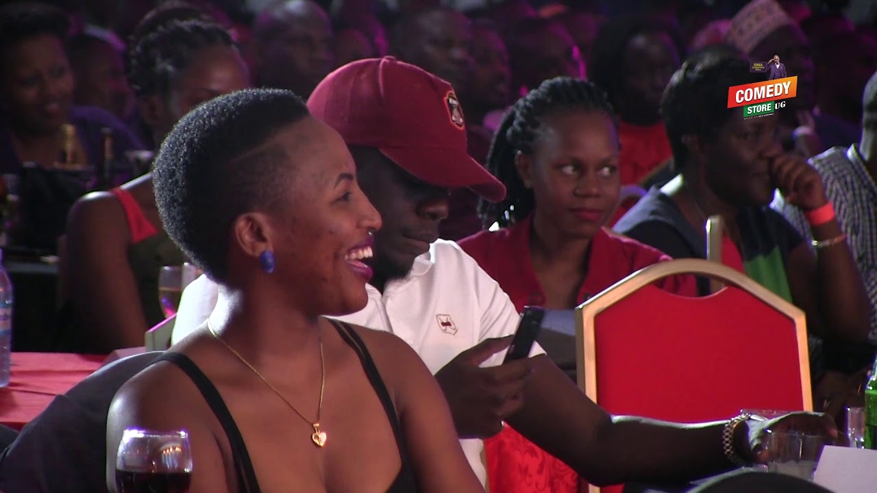 Alex Muhangi Comedy Store July 2018 - Madrat & Chiko(NsekoBuseko)