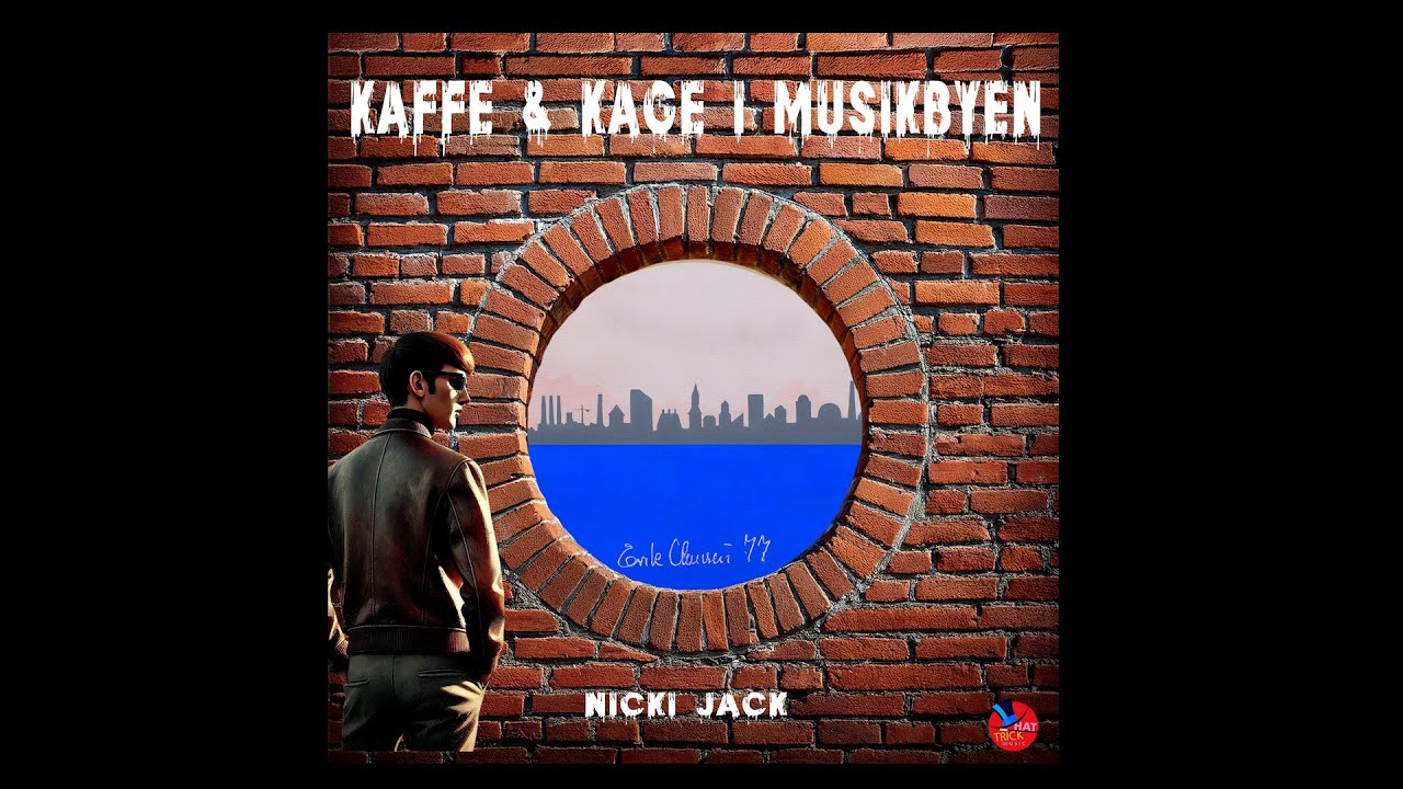 Nicki Jack , Kaffe & Kage i Musikbyen