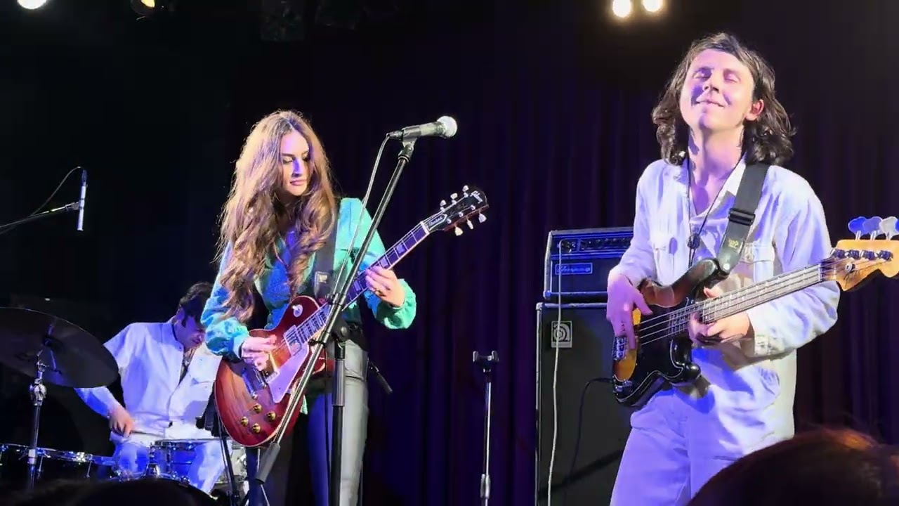 4K KITTY LIV ( KITTY, DAISY & LEWIS ) Japan Tour Umeda Shangri-la 31.01.2025 Part.5