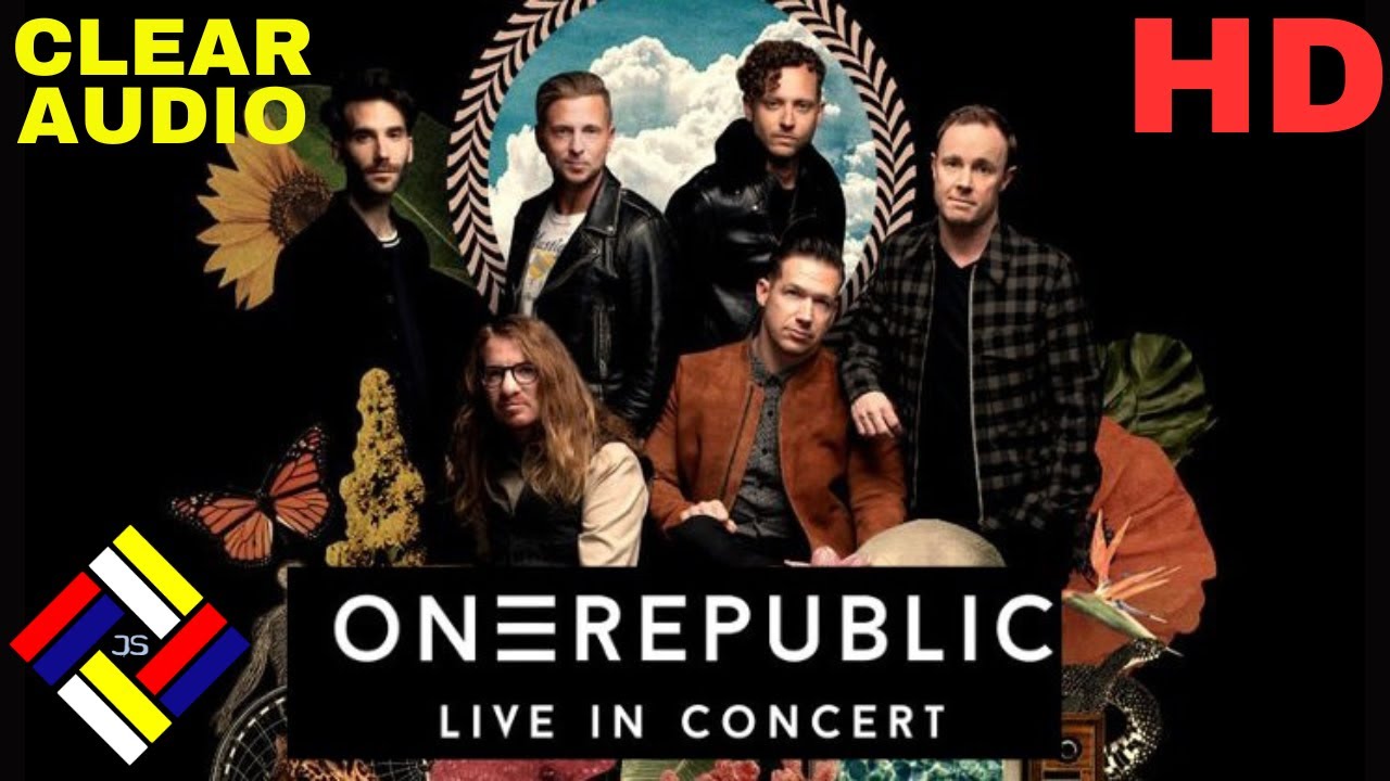 [HD] ONE REPUBLIC LIVE IN CONCERT MANILA 2023: FULL CONCERT