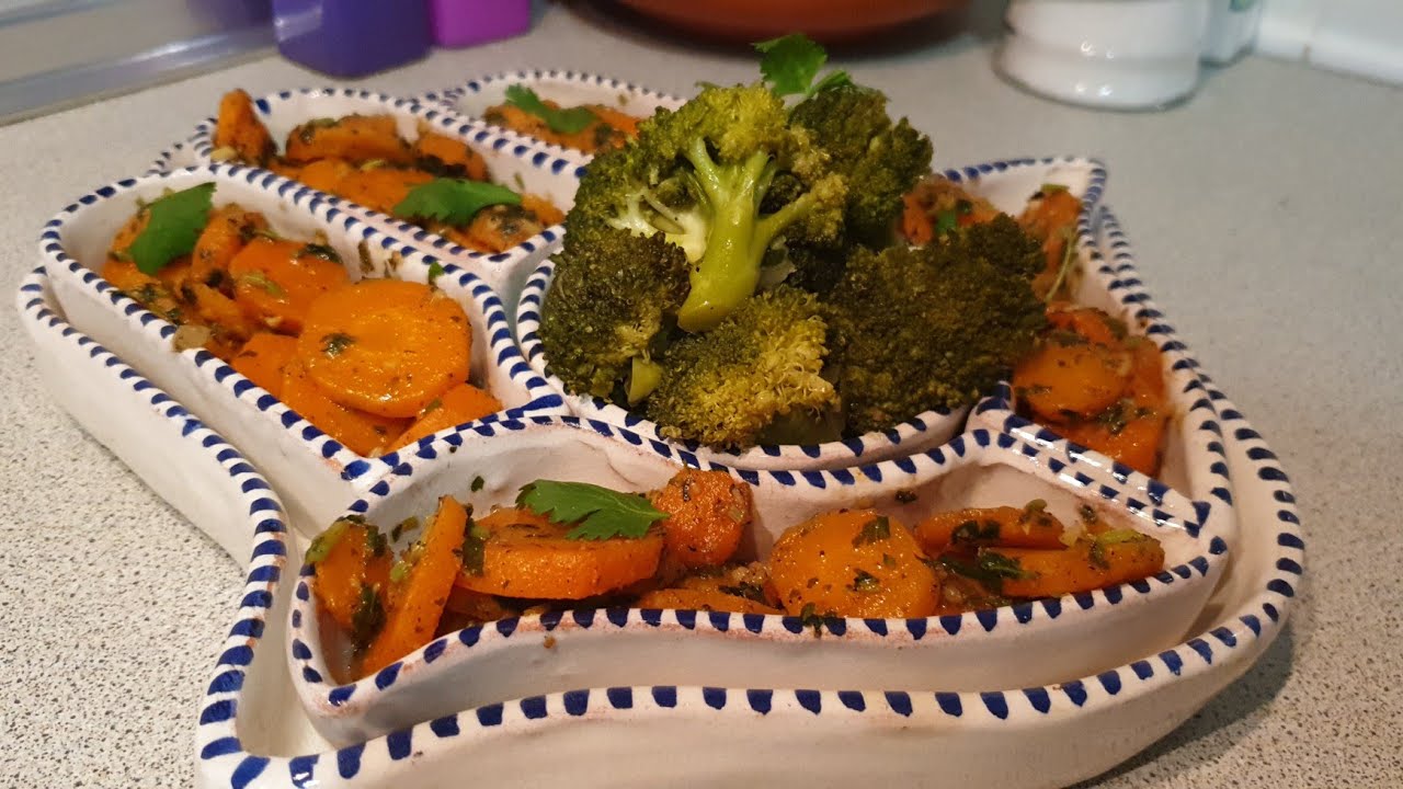 Ensalada de zanahoria marroquí con todos sus secretos