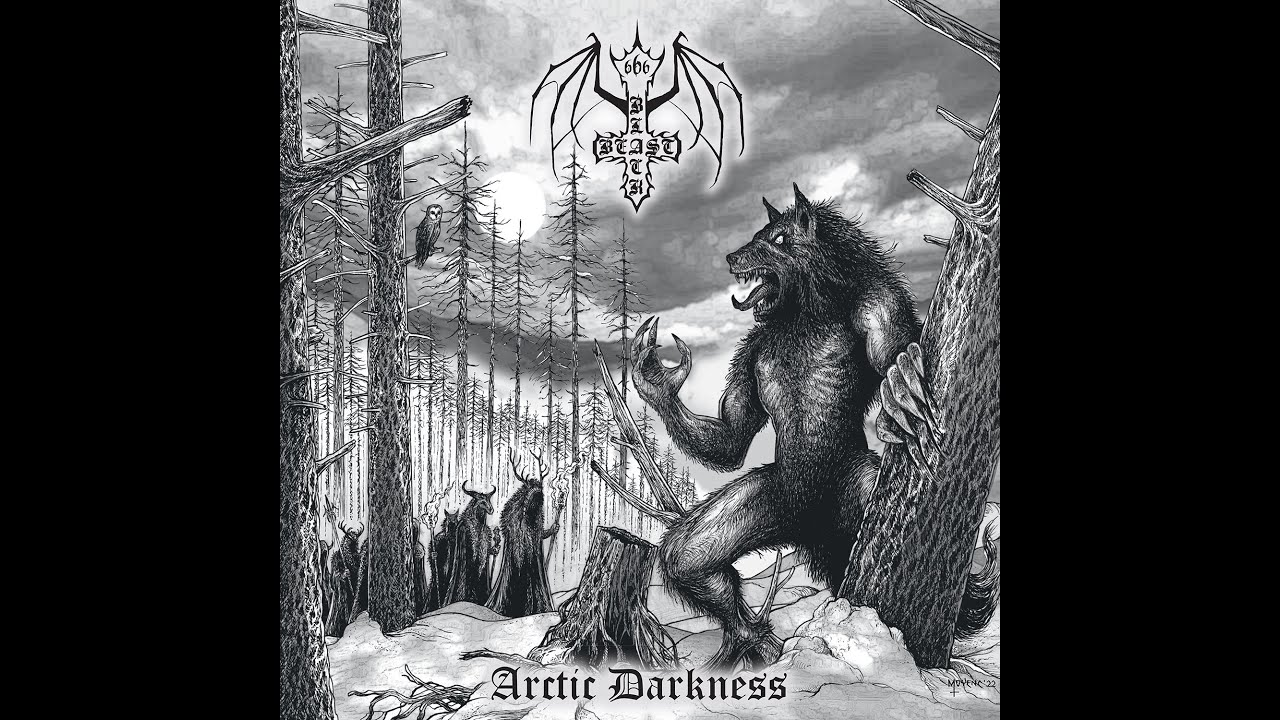 Black Beast - Hymn of the Freezing Wind